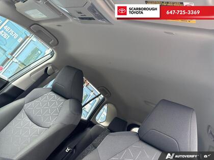 used 2025 Toyota RAV4 car, priced at $38,495