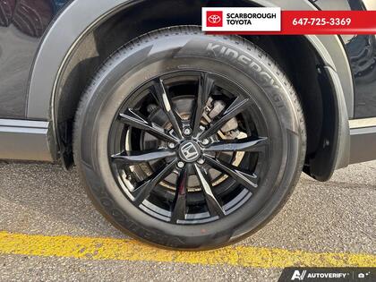 used 2023 Honda CR-V car, priced at $33,595