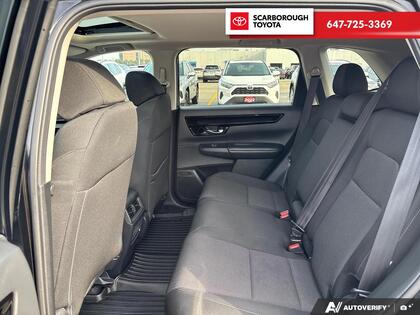 used 2023 Honda CR-V car, priced at $33,595