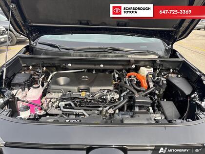 used 2023 Toyota RAV4 car, priced at $44,795