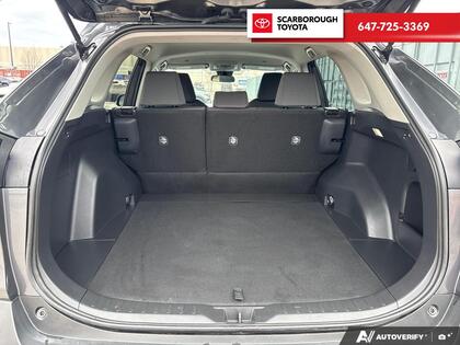 used 2025 Toyota RAV4 car, priced at $38,495