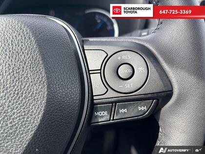 used 2023 Toyota RAV4 car, priced at $44,795