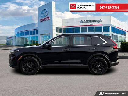 used 2023 Honda CR-V car, priced at $33,595