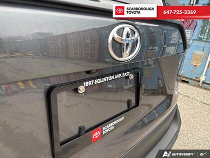 used 2025 Toyota RAV4 car, priced at $38,495