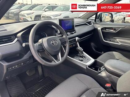 used 2023 Toyota RAV4 car, priced at $44,795