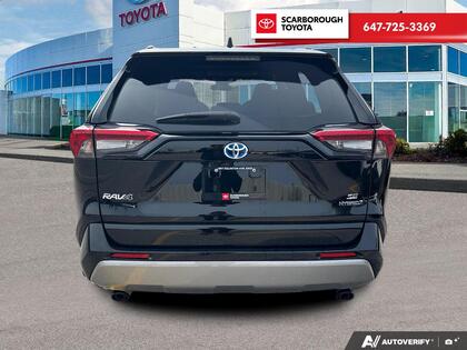 used 2023 Toyota RAV4 car, priced at $44,795