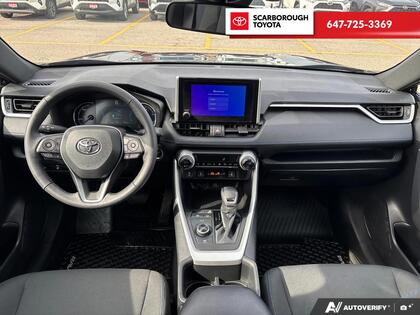 used 2023 Toyota RAV4 car, priced at $44,795