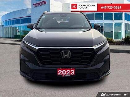 used 2023 Honda CR-V car, priced at $33,595