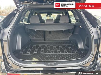 used 2023 Toyota RAV4 car, priced at $44,795