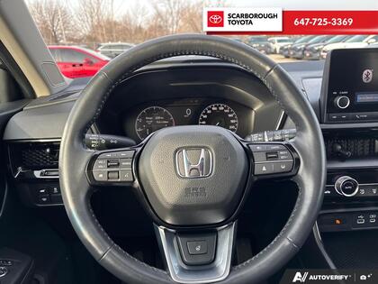 used 2023 Honda CR-V car, priced at $33,595