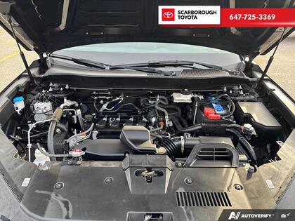 used 2023 Honda CR-V car, priced at $33,595