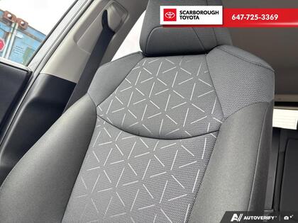 used 2025 Toyota RAV4 car, priced at $38,495