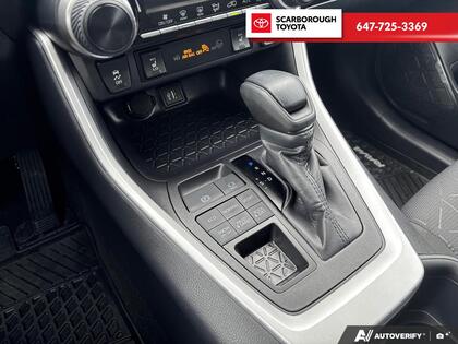 used 2025 Toyota RAV4 car, priced at $38,495