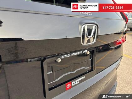 used 2023 Honda CR-V car, priced at $33,595