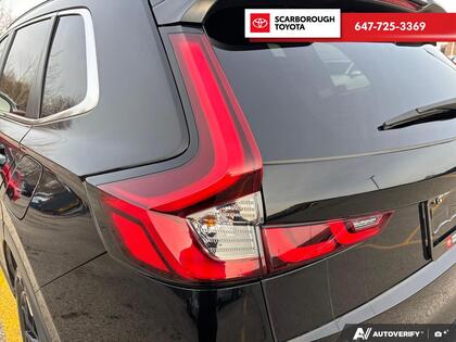 used 2023 Honda CR-V car, priced at $33,595