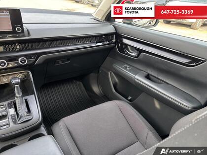 used 2023 Honda CR-V car, priced at $33,595