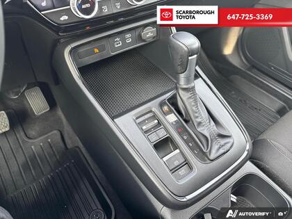 used 2023 Honda CR-V car, priced at $33,595