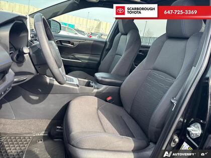 used 2023 Toyota RAV4 car, priced at $44,795