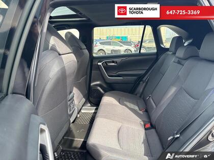 used 2023 Toyota RAV4 car, priced at $44,795