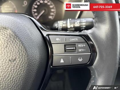 used 2023 Honda CR-V car, priced at $33,595