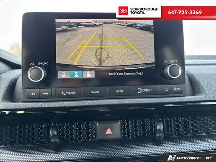 used 2023 Honda CR-V car, priced at $33,595