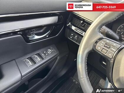 used 2023 Honda CR-V car, priced at $33,595