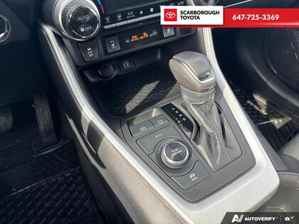 used 2023 Toyota RAV4 car, priced at $44,795