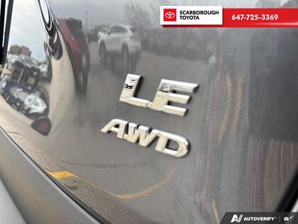 used 2025 Toyota RAV4 car, priced at $38,495