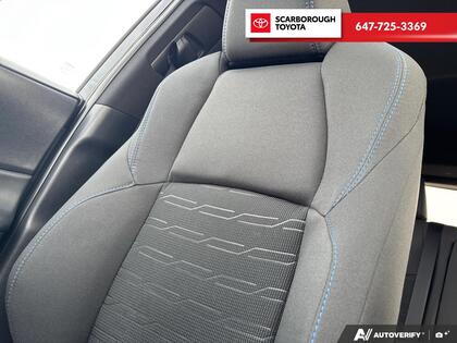 used 2023 Toyota RAV4 car, priced at $44,795