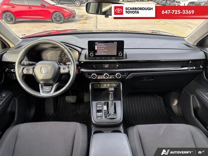 used 2023 Honda CR-V car, priced at $33,595