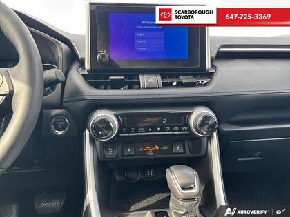 used 2023 Toyota RAV4 car, priced at $44,795