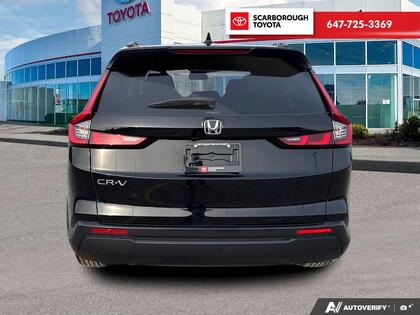used 2023 Honda CR-V car, priced at $33,595