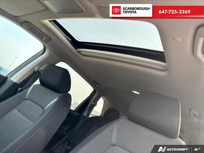 used 2023 Honda CR-V car, priced at $33,595