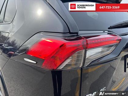 used 2023 Toyota RAV4 car, priced at $44,795