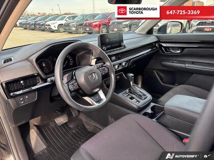 used 2023 Honda CR-V car, priced at $33,595