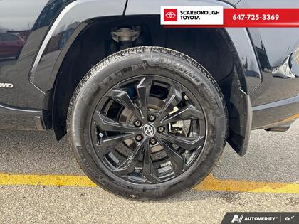 used 2023 Toyota RAV4 car, priced at $44,795