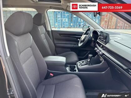 used 2023 Honda CR-V car, priced at $33,595