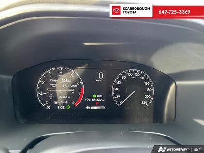 used 2023 Honda CR-V car, priced at $33,595