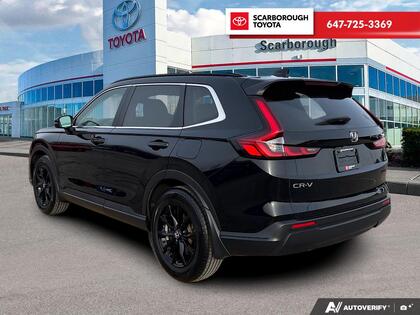 used 2023 Honda CR-V car, priced at $33,595