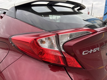 used 2018 Toyota C-HR car, priced at $16,995