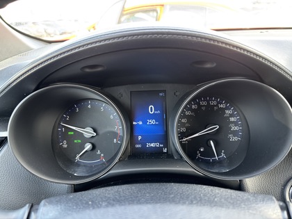 used 2018 Toyota C-HR car, priced at $16,995