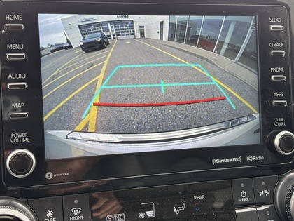 used 2021 Toyota Highlander car, priced at $37,995