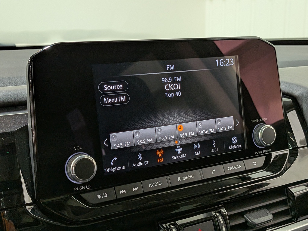 Nissan Pathfinder 2024