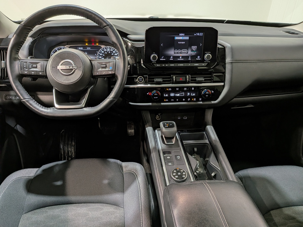 Nissan Pathfinder 2024