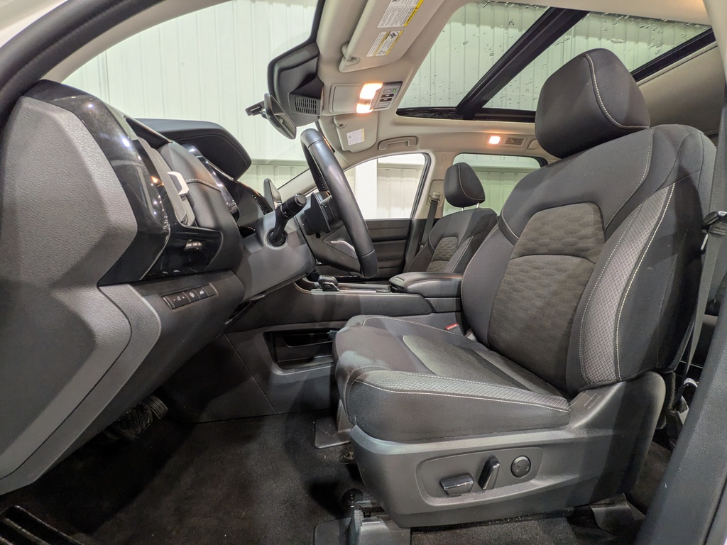 Nissan Pathfinder 2024