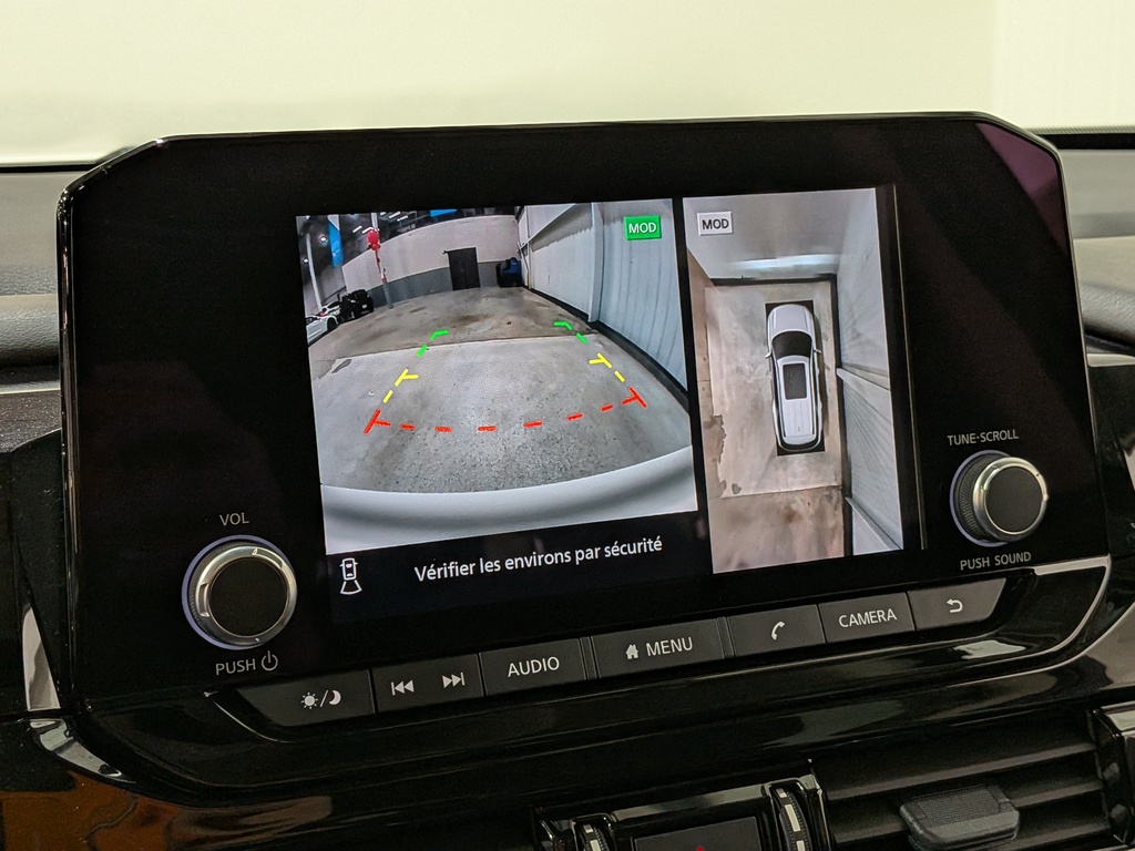 Nissan Pathfinder 2024