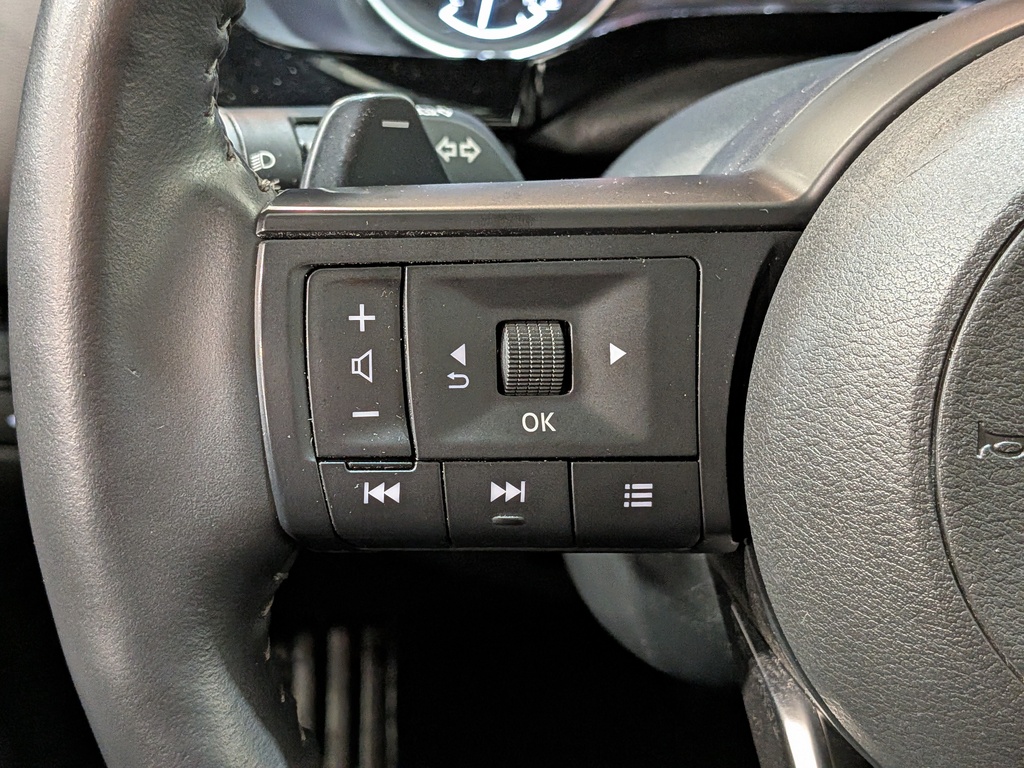 Nissan Pathfinder 2024