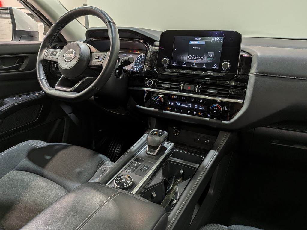 Nissan Pathfinder 2024