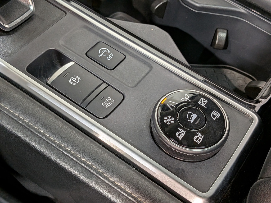 Nissan Pathfinder 2024