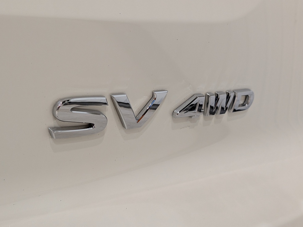 Nissan Pathfinder 2024